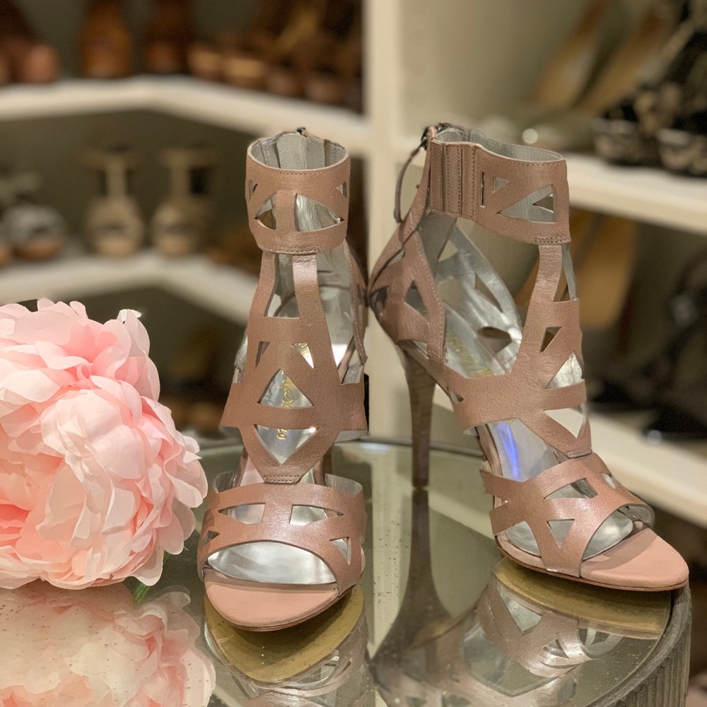 Size 6.5 sexy heels / booties from Marciano